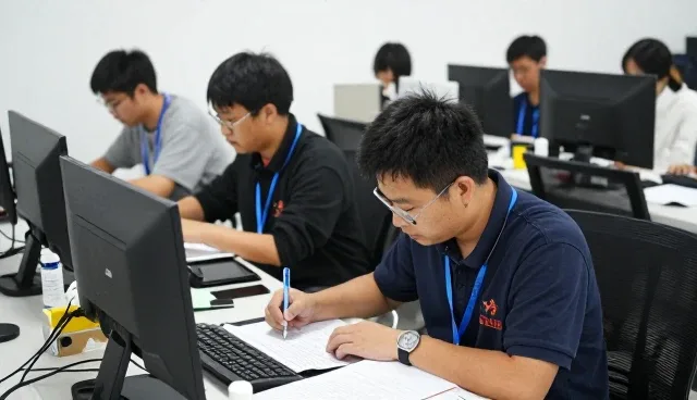 技术培训等解决全流程跟进中的常见需求